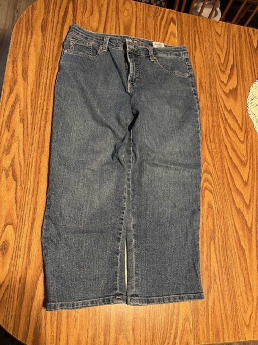 Style & Co Capris Sz 8